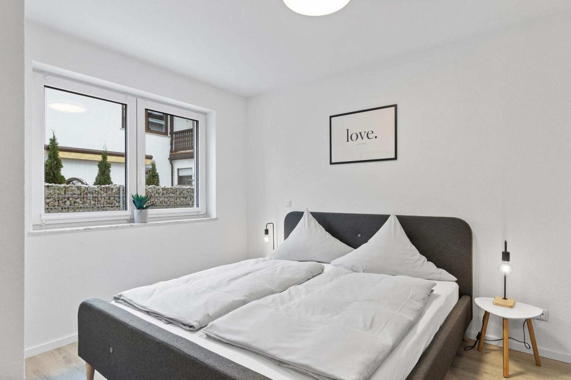 Winetime - Modern - Boxspringbetten - Naehe Mercedes-Benz Worth am Rhein Εξωτερικό φωτογραφία
