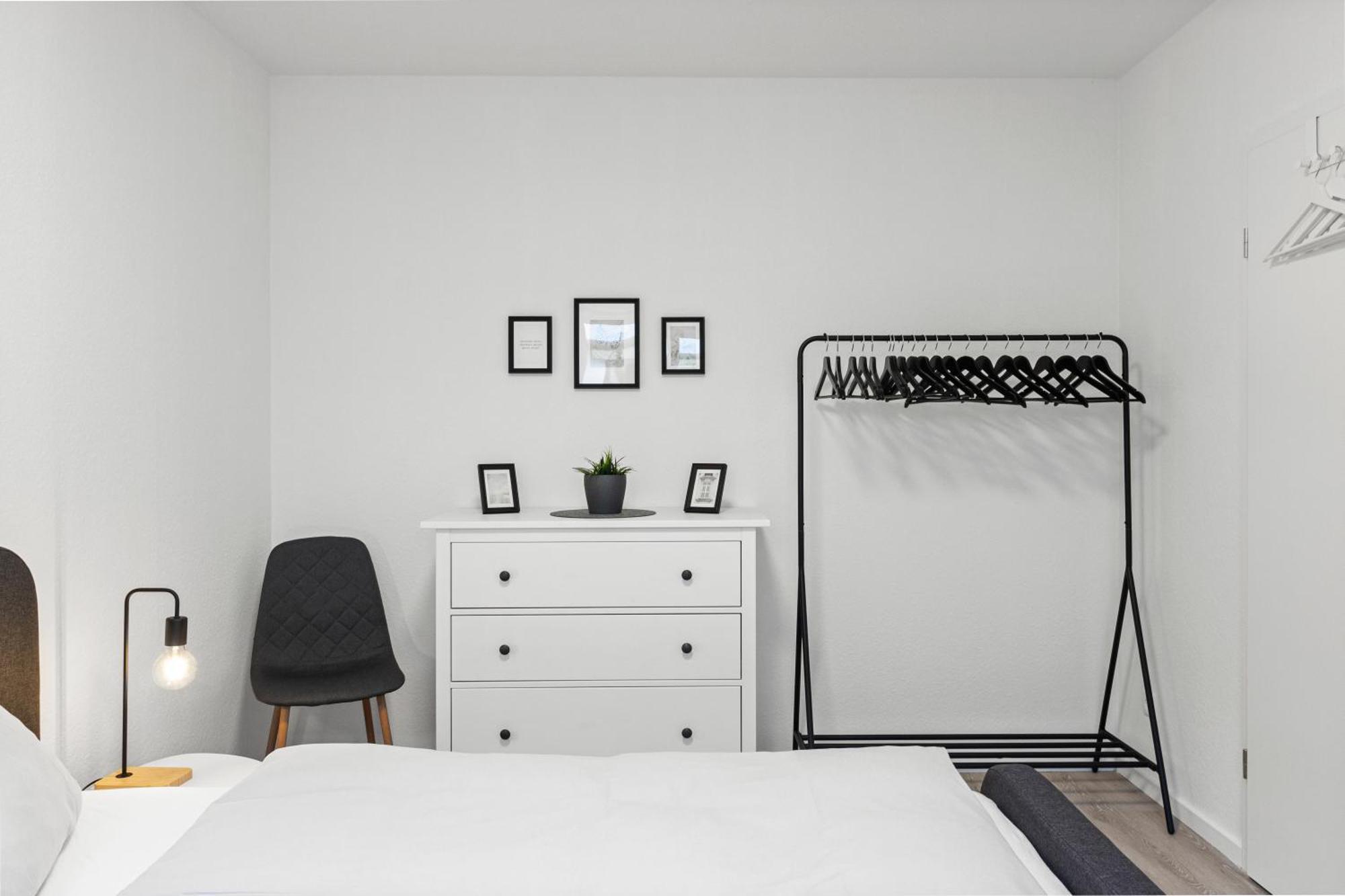Winetime - Modern - Boxspringbetten - Naehe Mercedes-Benz Worth am Rhein Εξωτερικό φωτογραφία